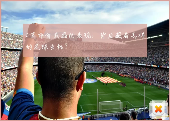 c罗评价武磊的表现，背后藏着怎样的足球玄机？