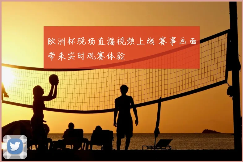 欧洲杯现场直播视频上线 赛事画面带来实时观赛体验
